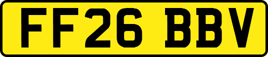 FF26BBV