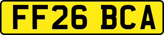 FF26BCA