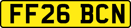 FF26BCN
