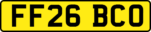 FF26BCO
