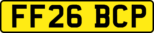 FF26BCP