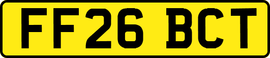 FF26BCT
