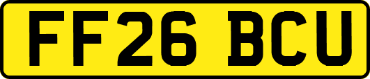 FF26BCU