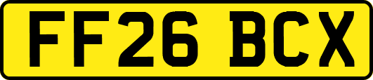 FF26BCX
