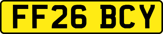 FF26BCY