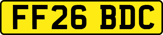 FF26BDC