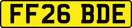 FF26BDE