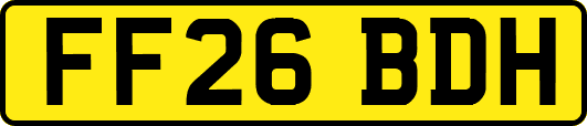 FF26BDH