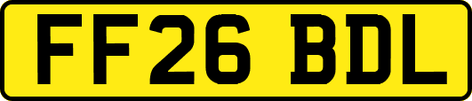 FF26BDL