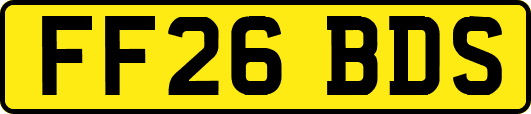 FF26BDS