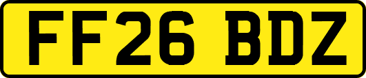 FF26BDZ
