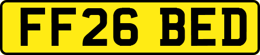 FF26BED