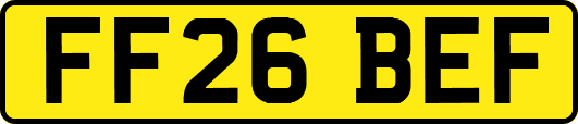 FF26BEF