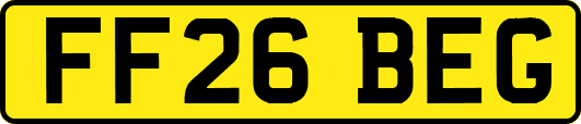 FF26BEG