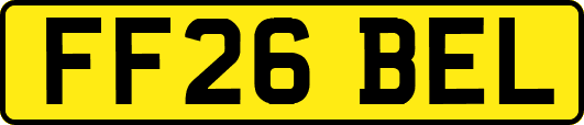 FF26BEL