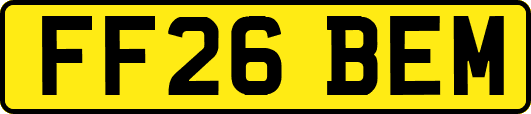 FF26BEM