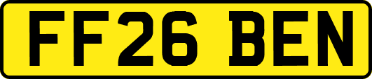 FF26BEN