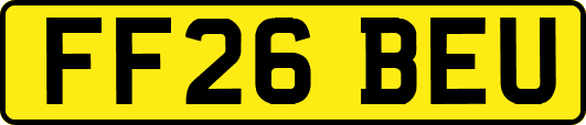 FF26BEU