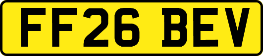 FF26BEV