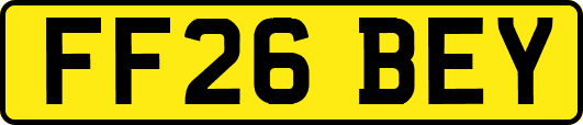 FF26BEY