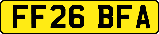 FF26BFA