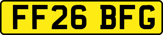 FF26BFG