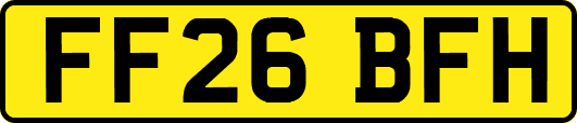 FF26BFH