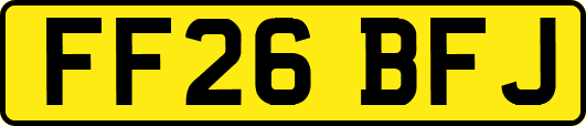 FF26BFJ