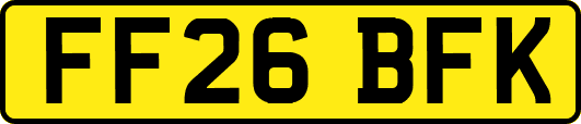 FF26BFK
