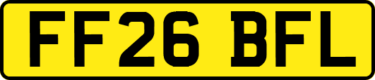 FF26BFL