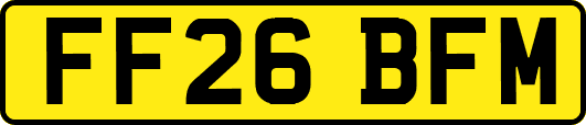 FF26BFM