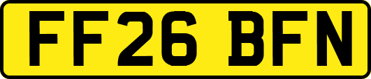 FF26BFN