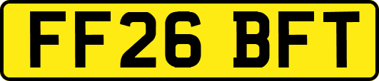 FF26BFT