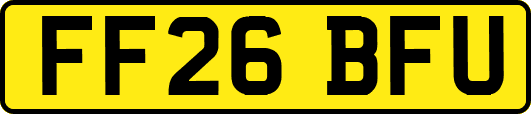 FF26BFU
