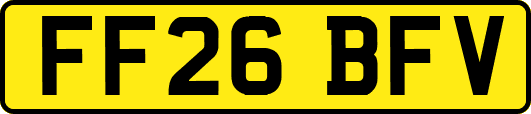 FF26BFV