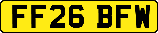 FF26BFW