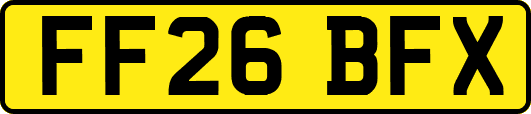 FF26BFX