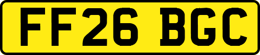 FF26BGC
