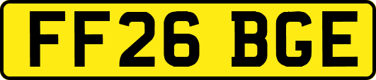 FF26BGE