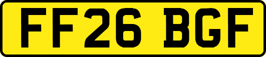 FF26BGF