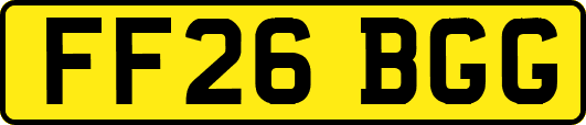 FF26BGG