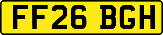 FF26BGH