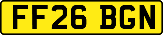 FF26BGN