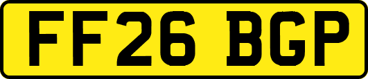 FF26BGP