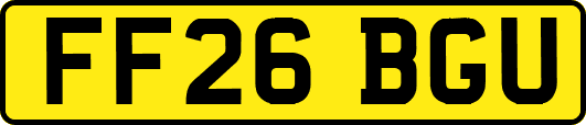 FF26BGU