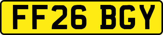 FF26BGY