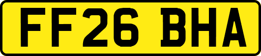 FF26BHA