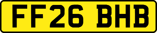 FF26BHB