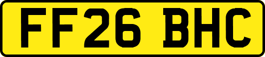 FF26BHC