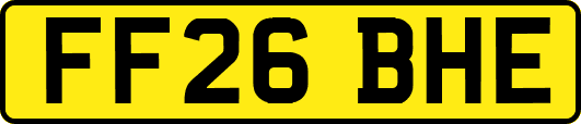 FF26BHE